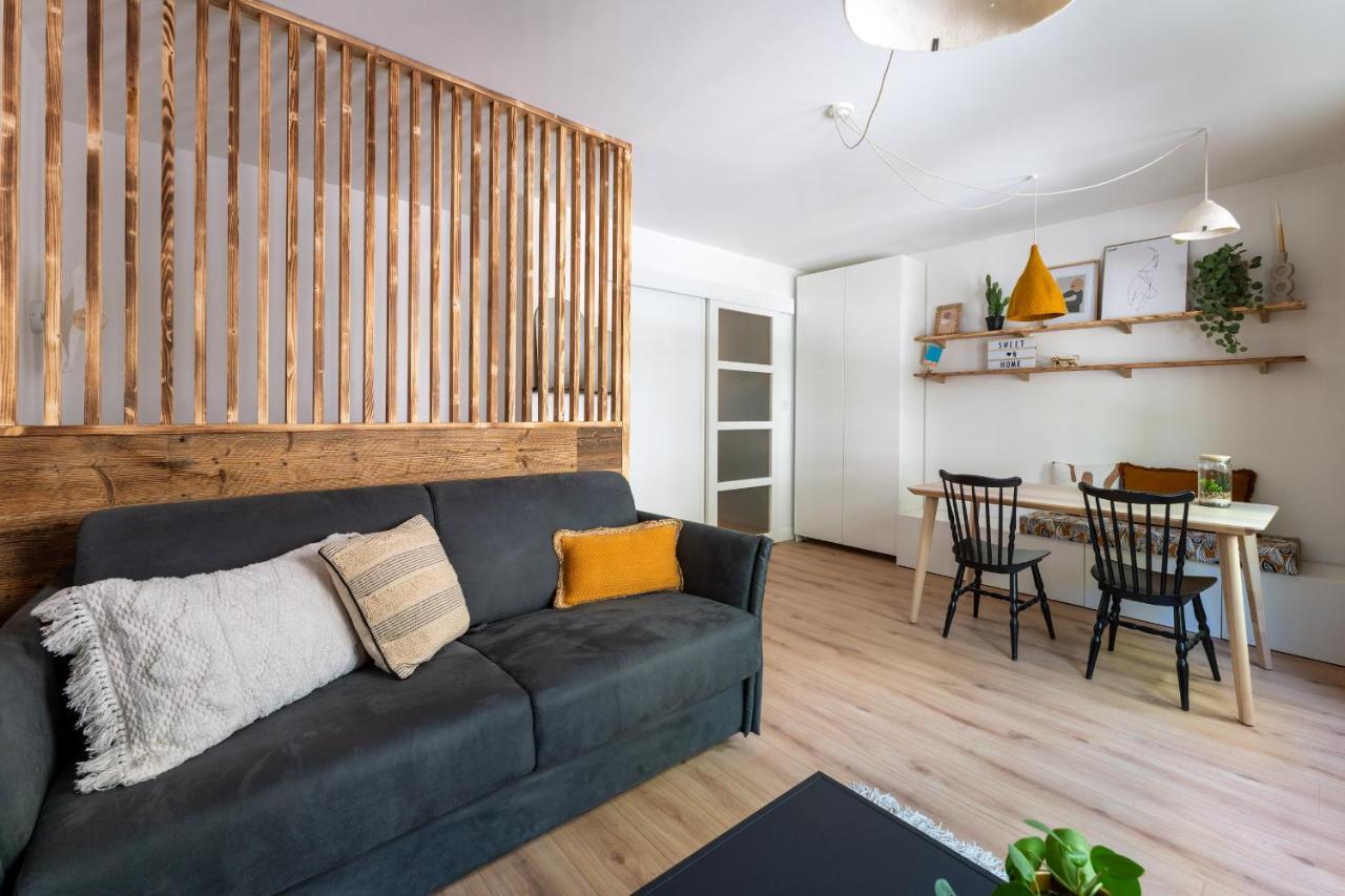 Cosy Appartement, Plein Centre, Proche Lac Annecy Ngoại thất bức ảnh