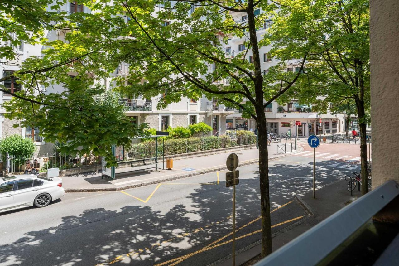 Cosy Appartement, Plein Centre, Proche Lac Annecy Ngoại thất bức ảnh